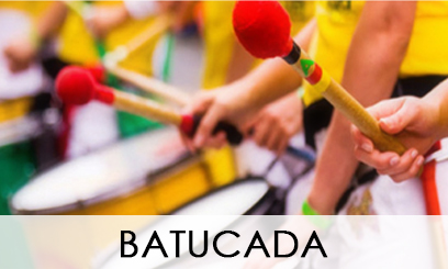 Batucada / Percussions brésiliennes 2023-2024