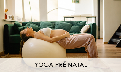Yoga prénatal 2023-2024